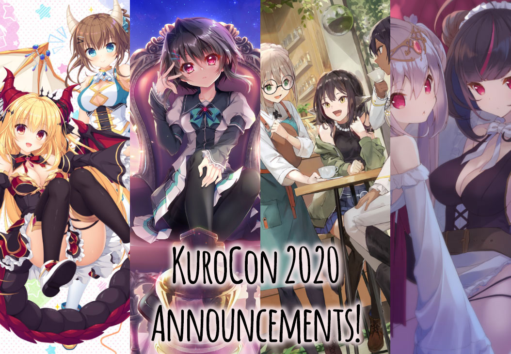 Featured image for “KuroCon 2020 Updates & Announcements!”