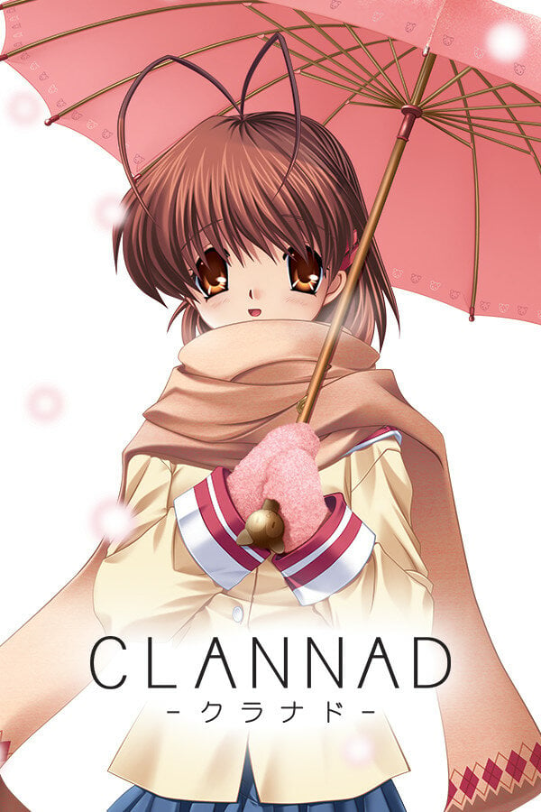 Featured image for “CLANNAD”