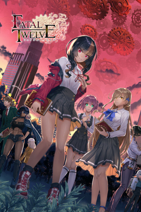 Featured image for “Fatal Twelve”