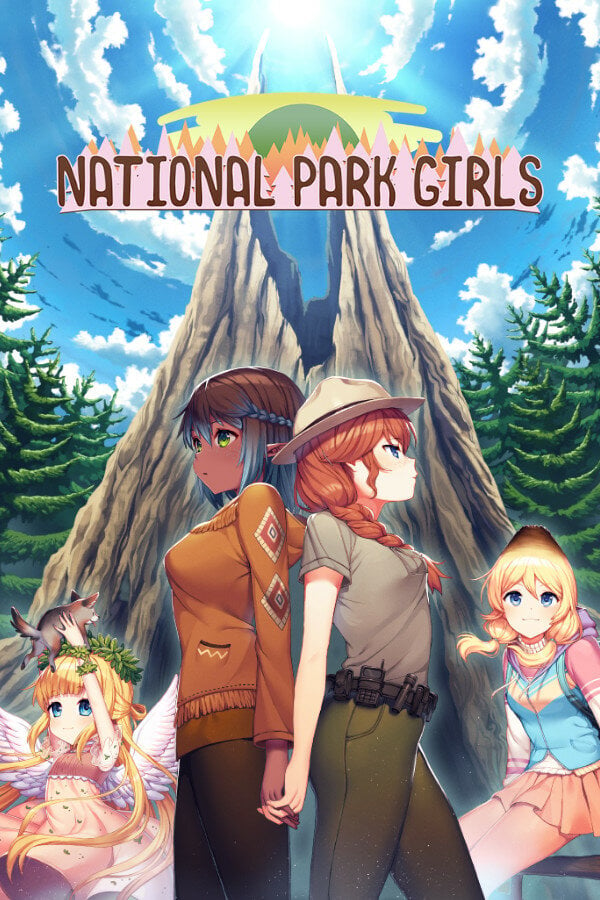 Featured image for “National Park Girls”
