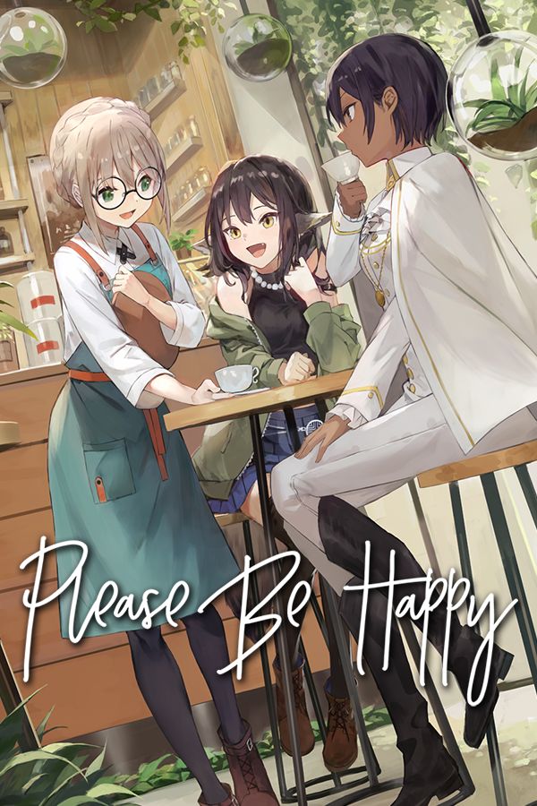 Featured image for “Please Be Happy”