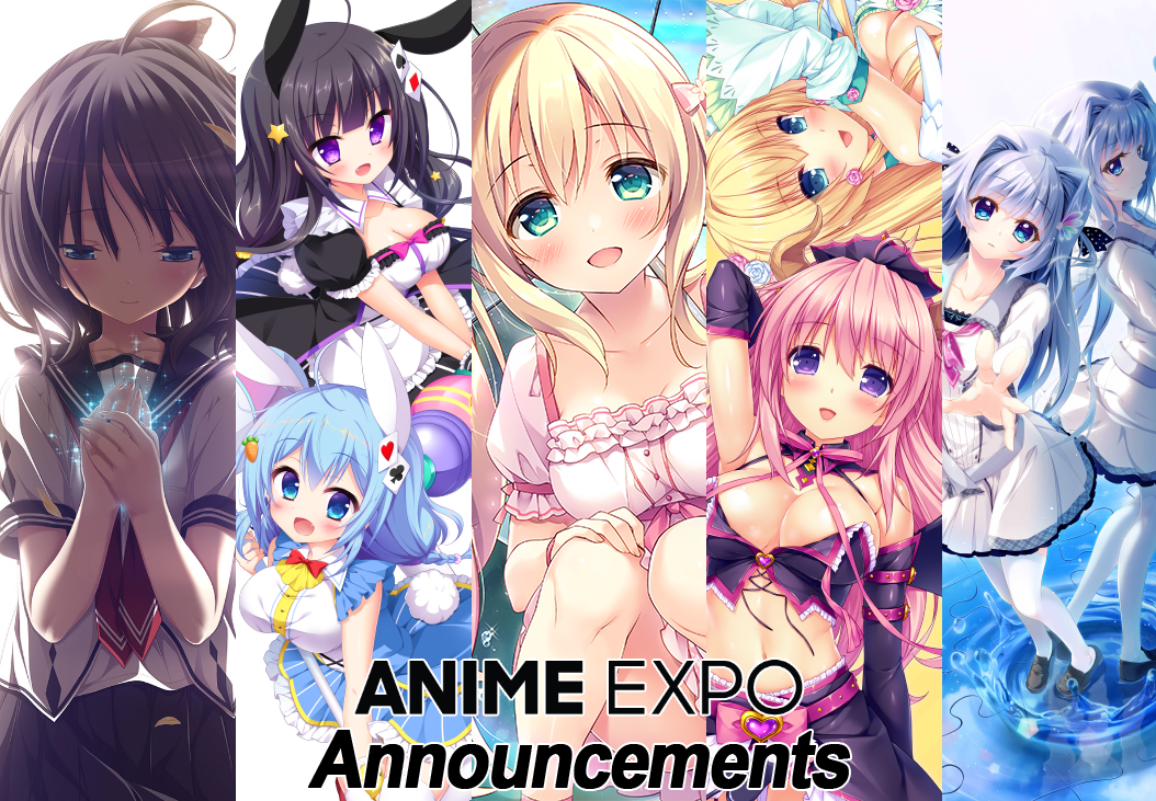 Featured image for “Anime Expo 2019 Announcements!”