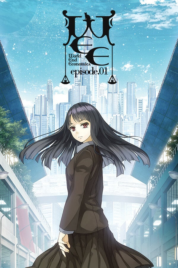 40% WORLD END ECONOMiCA episode.01 on