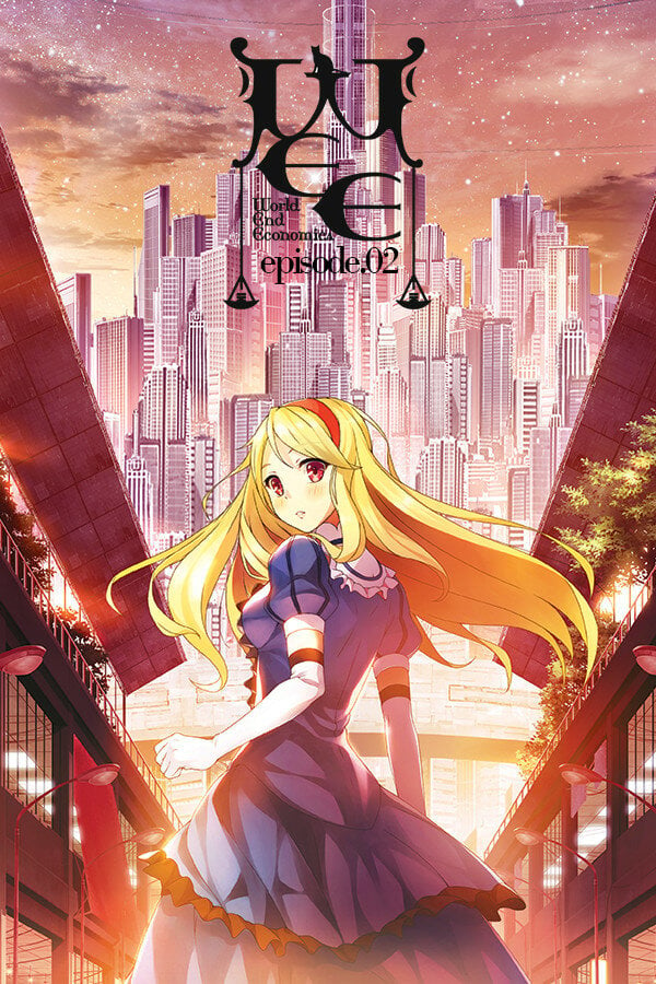 WORLD END ECONOMiCA