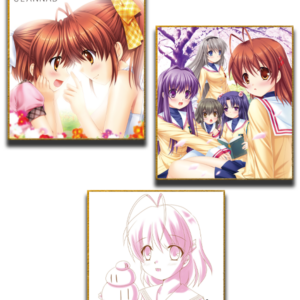 CLANNAD Side Stories