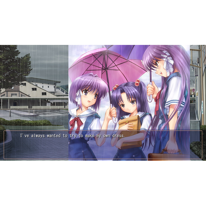 CLANNAD Side Stories