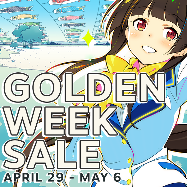 Featured image for “Steam Golden Week Sale 2021”