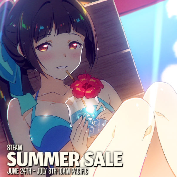 Featured image for “Steam Summer Sale 2021”