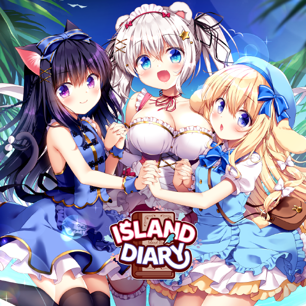 Featured image for “Island Diary Released On Steam!”