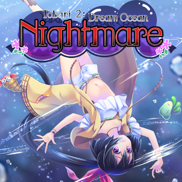 Featured image for “Tobari 2: Nightmare Released On Steam!”