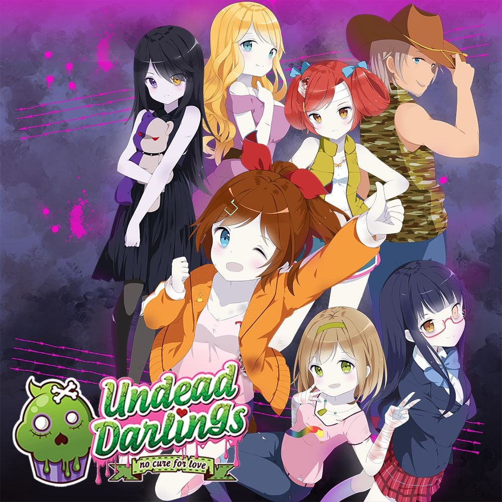 Featured image for “Celebrating The First Release Anniversary Of Undead Darlings”