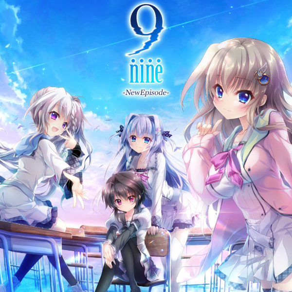 Featured image for “9-nine-:NewEpisode Released on Steam!”
