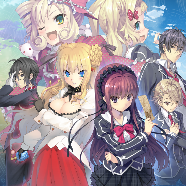 Featured image for “A Clockwork Ley-Line: Daybreak of Remnants Shadow Released on Steam!”