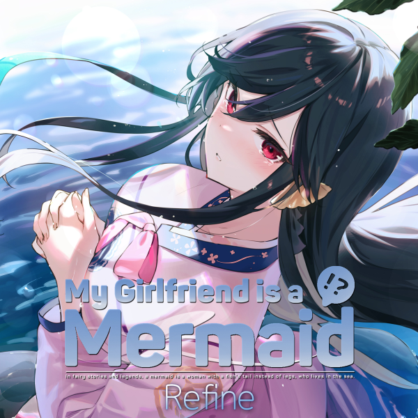 Featured image for “My Girlfriend is a Mermaid!? Refine Coming to PlayStation 4 on August 5th!”