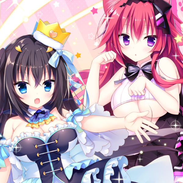 Featured image for “Animal Trail ☆ Girlish Square Released on Steam!”