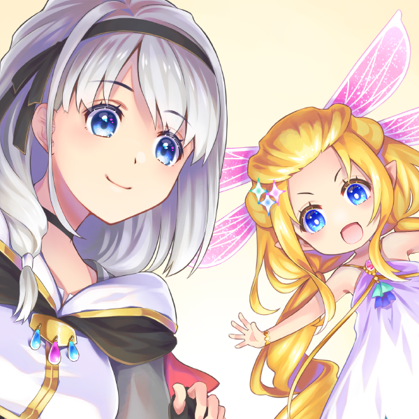 Featured image for “Lys and Ruka’s Magical Bag Released on Steam!”