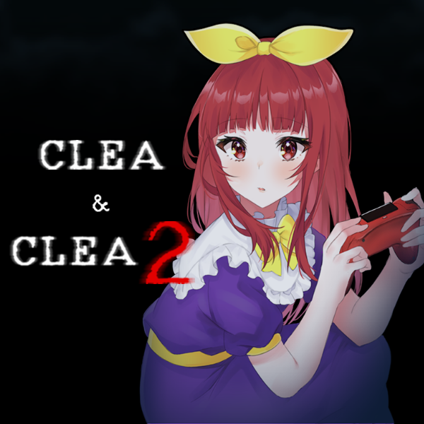 Featured image for “Clea & Clea 2 Released on PS4!”