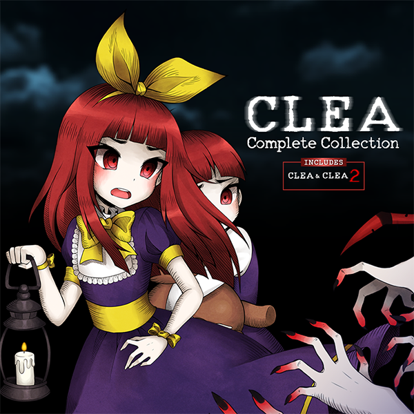 Featured image for “Clea Complete Collection PlayStation 4 and Nintendo Switch Physicals Announced”