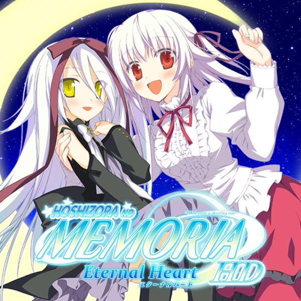 Featured image for “Hoshizora no Memoria -Eternal Heart- HD Released on Steam!”