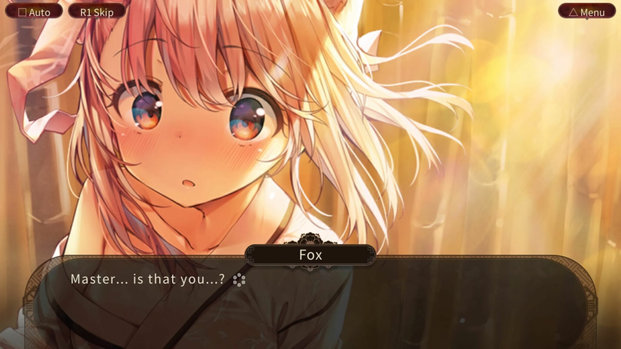 The Fox Awaits Me Released On Ps Sekai Project