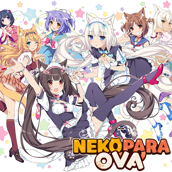 Nekopara English Sub - Free anime zone 