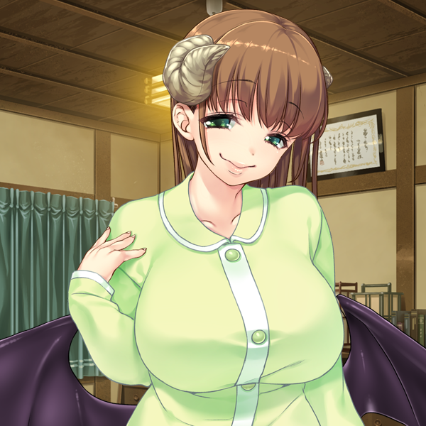 Featured image for “Marshmallow☆Imouto☆Succubus Coming To Steam!”