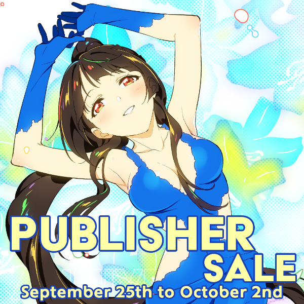 Featured image for “Sekai Project 2023 Publisher Sale!”