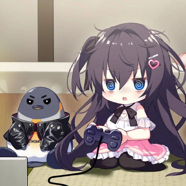 Featured image for “Animal Trail ☆ Girlish Square LOVE+PLUS Out Now on Steam!”
