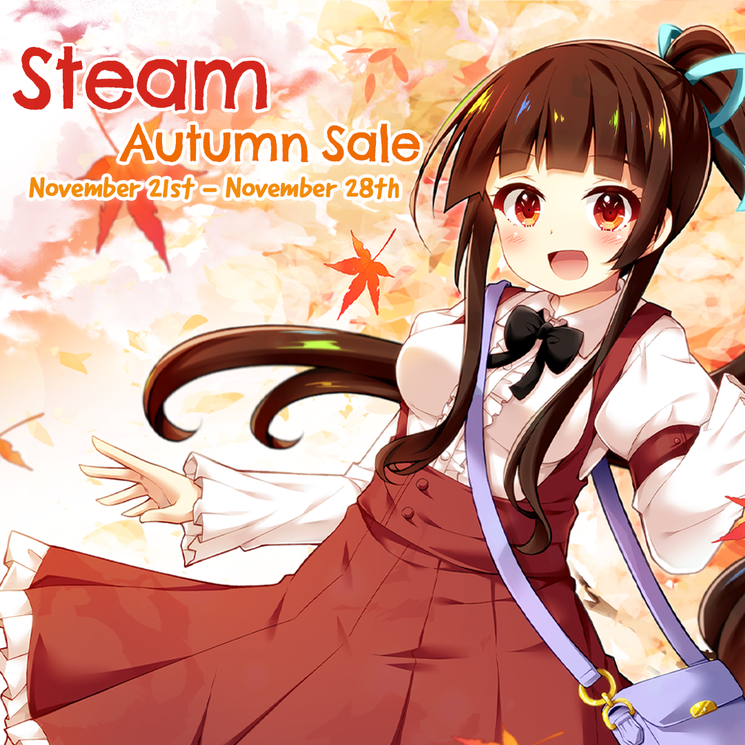 Featured image for “Steam Autumn Sale 2023”
