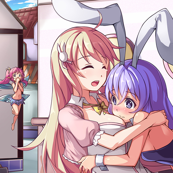 Featured image for “Rabi-Ribi Platinum Edition DLC Coming to the PlayStation Store!”