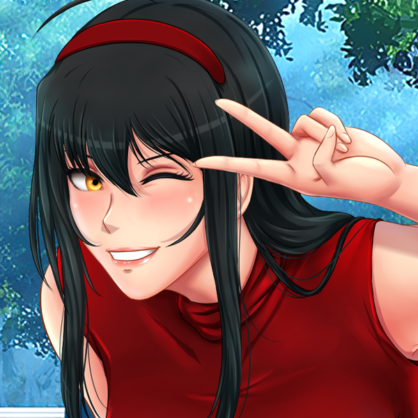 Featured image for “Fleeting Iris: Alansya Chronicles Ren’Py Edition Out now on Steam!”
