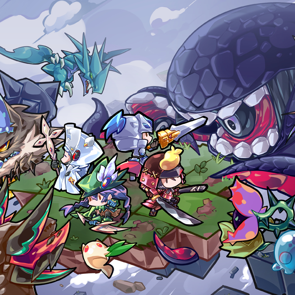 Featured image for “Seed of Heroes Releasing September 17, 2024 on Steam and Epic Game Store”