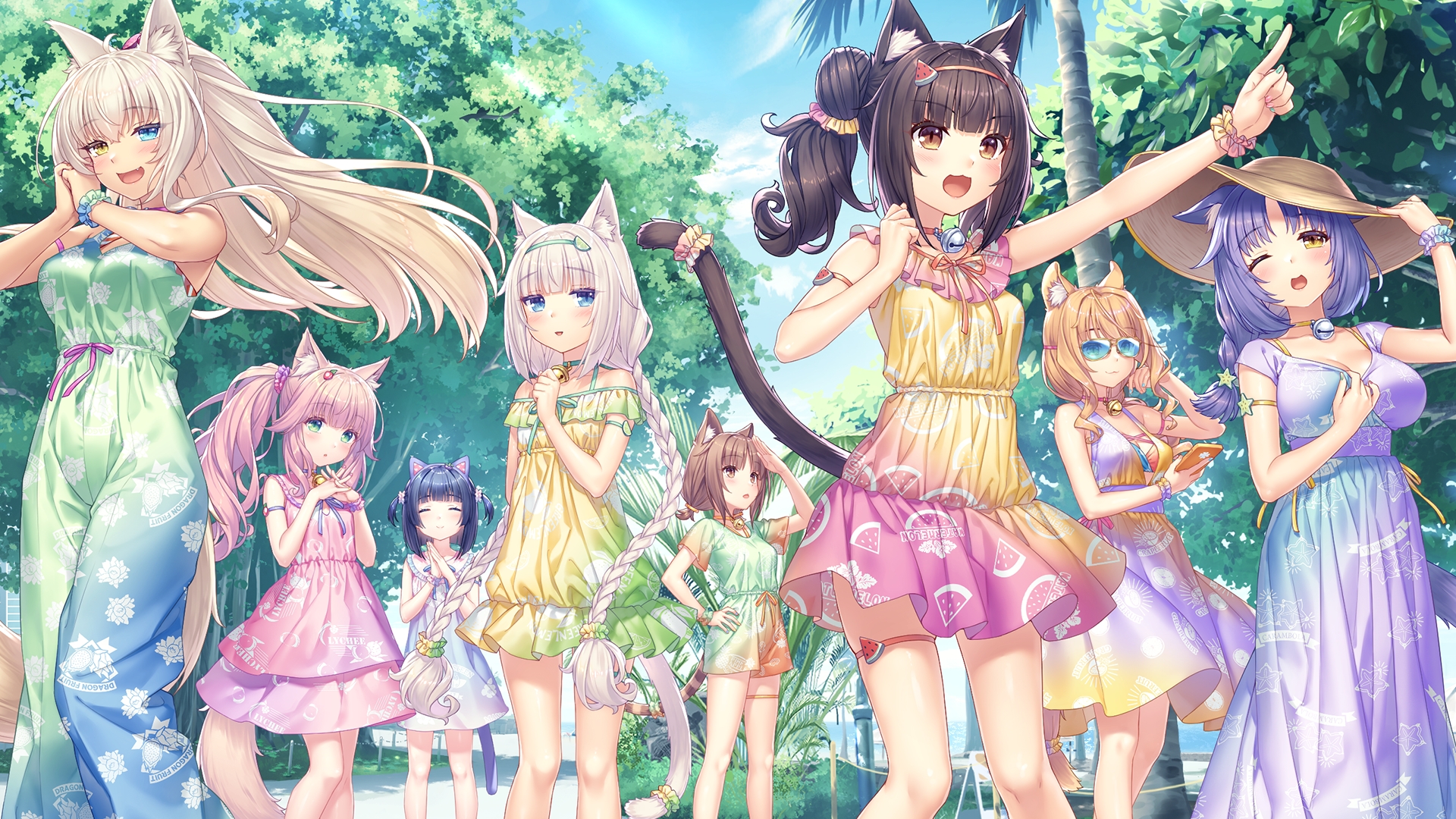 NEKOPARA After - 图片 5
