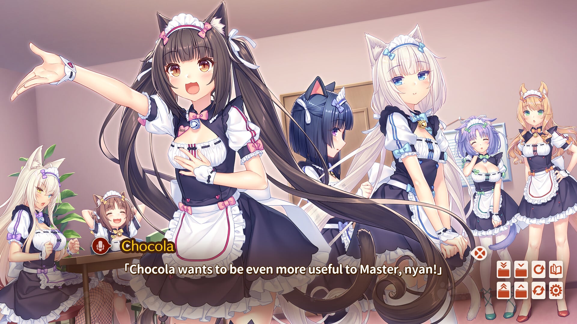 Nekopara After | Sekai Project