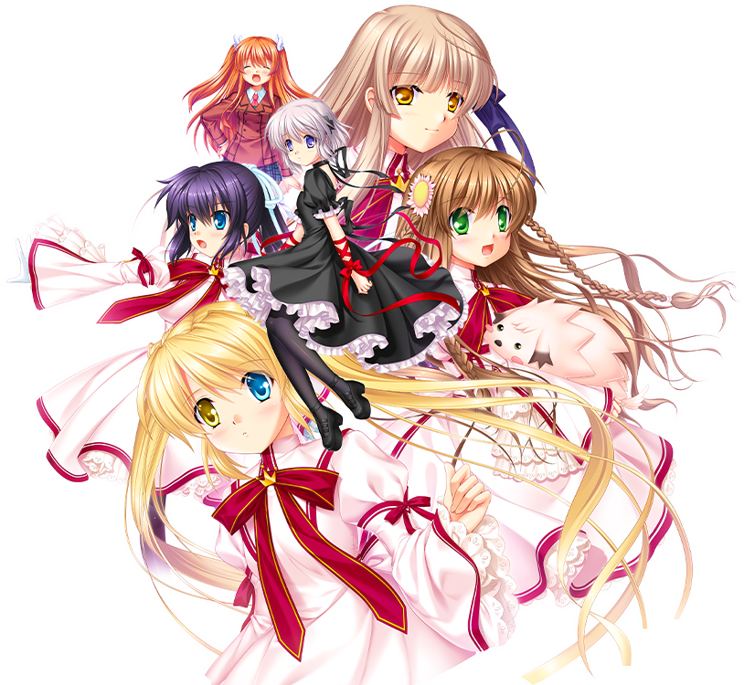 Rewrite+ | Sekai Project