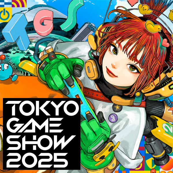 Featured image for “Tokyo Game Show 2025 Event Information”