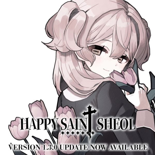 Featured image for “HAPPY SAIN† SHEOL Version 1.3.0 is Now Live”