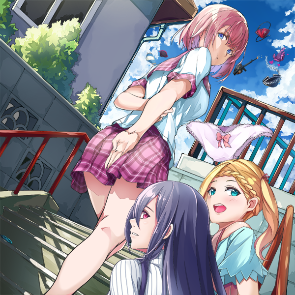 Featured image for “Panty Party Coming to Playstation 4 and PlayStation 5”