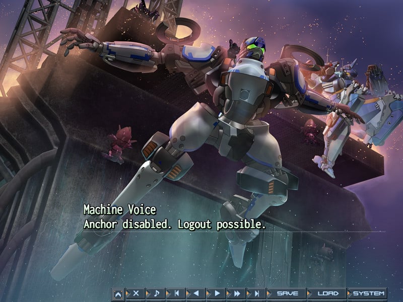Baldr Sky | Sekai Project