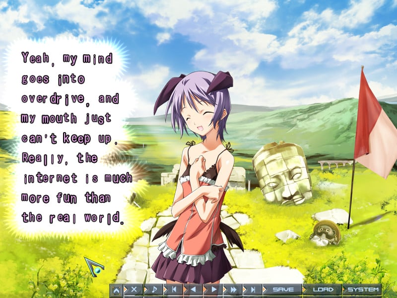 Baldr Sky | Sekai Project