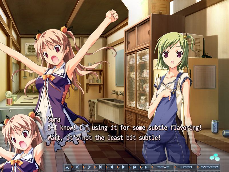 BALDR SKY　1　2セット Baldr Sky | Sekai Project