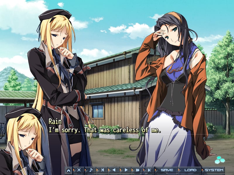 Baldr Sky | Sekai Project