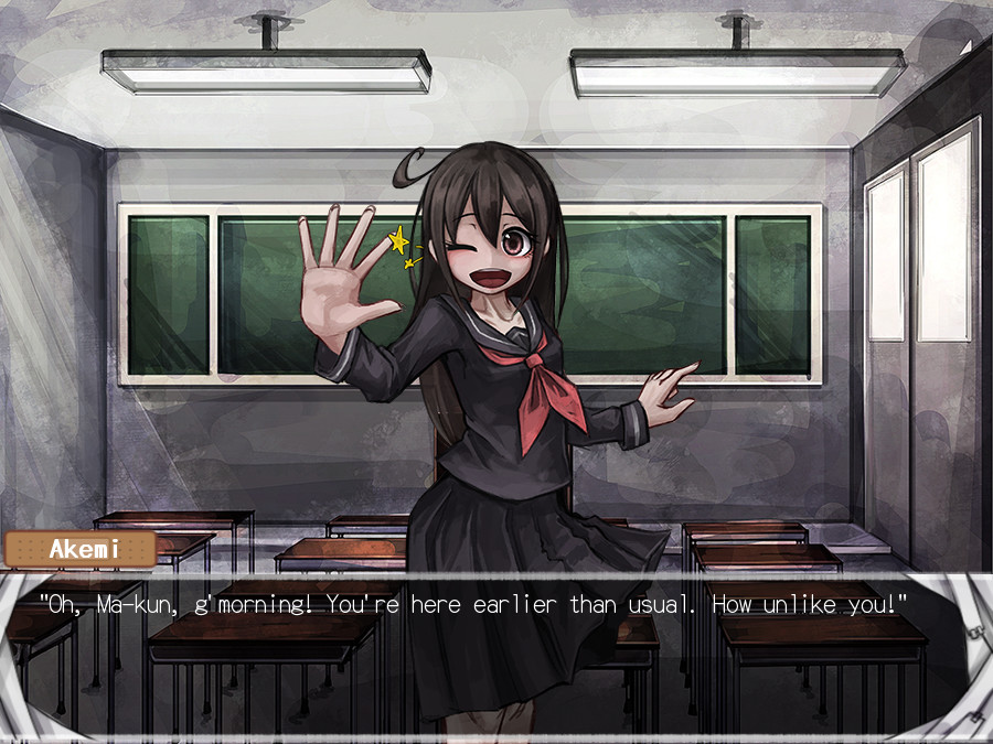 Love at First Sight | Sekai Project