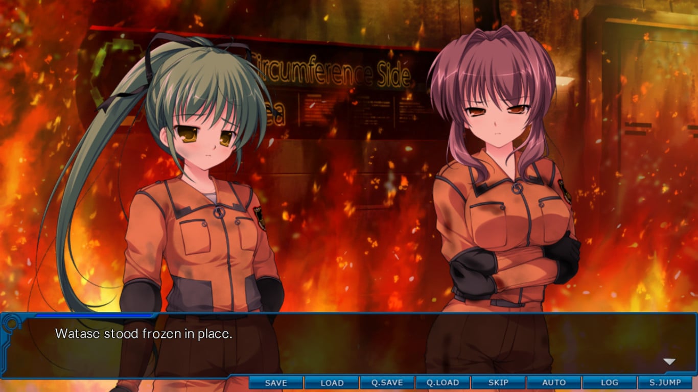 Root Double -Before Crime * After Days- Xtend Edition | Sekai Project